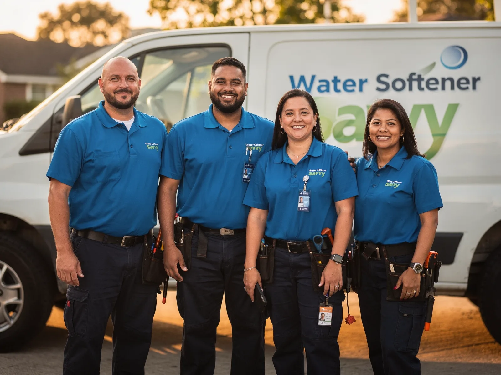 Water Softener Installation company in Newton Hamilton, PA