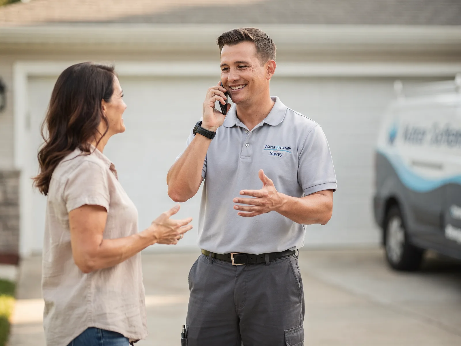 Water Softener Installation Newton Hamilton, PA FAQs